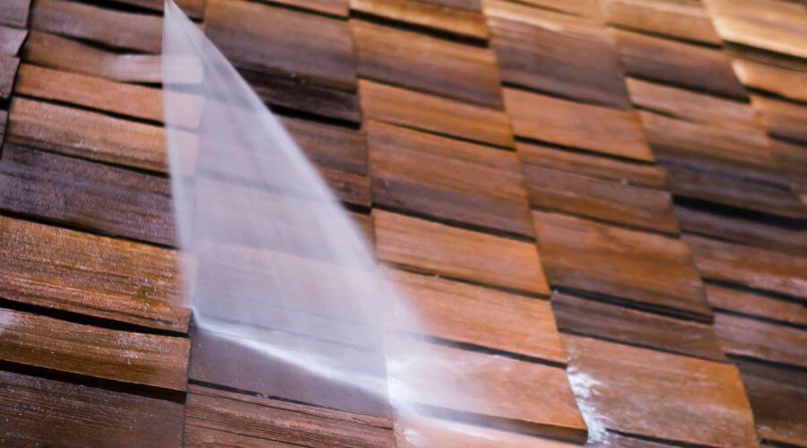 Professional gutter cleaning in Grace, MS